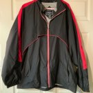 Holloway Men’s Windbreaker Jacket Large New