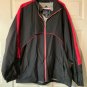 Holloway Men’s Windbreaker Jacket Large New