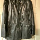 Walden Men’s Leather Blazer Sport Coat sz.40