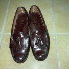 Florsheim Men’s Leather Tassel Loafers Size 8
