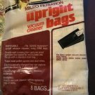 8 Genuine Sears Micro Filtration Upright Vacuum Cleaner Bags, # 50688hotos.
