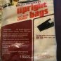 8 Genuine Sears Micro Filtration Upright Vacuum Cleaner Bags, # 50688hotos.