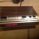 General Electric Model No.7-4634 Electronic Digital FM/AM Alarm Clock Radio