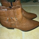 Marc Chardin Men’s Cowboy Boots Size 10.5 M