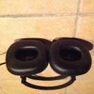 Rare Vintage Made In Japan Vanco HF-1 stereo headphones in excellent condition