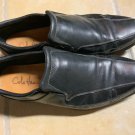 Cole Haan Men’s  Black Loafers With Contrast Stitching Size 12M