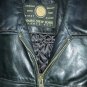 Marc New York Men&acirc;��s Leather Jacket w/quilted lining Medium