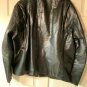 Marc New York Menâs Leather Jacket w/quilted lining Medium
