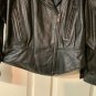 Wilsons Leather Women&acirc;��s Leather Moto Jacket Large