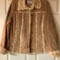 Wilsons Leather Maxima Women&acirc;��s Suede Coat XL