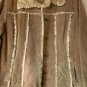 Wilsons Leather Maxima Women&acirc;��s Suede Coat XL