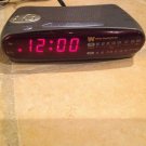 White Westinghouse WCR-15315 AM/FM DIGITAL CLOCK RADIO ALARM