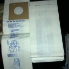 9 PACK ULTRACARE PREMIUM EUREKA UPRIGHT VACUUM BAGS TYPE U ALLERGEN FILTRATION