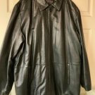 Wilsons Leather men’s coat XL w/removable thinsulate 3M insulation vest