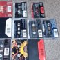 Lot of 10 R&B Cassette Tapes