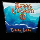 AD - Timeline (Kerry Livgren) vinyl record