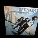 Barnabas - Find Your Heart A Home (vinyl) record