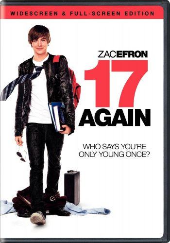17 Again DVD (used)