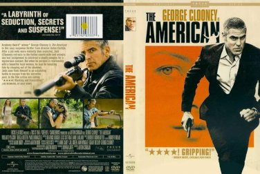 The American dvd (used)