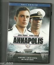 Annapolis dvd (used)