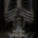 Alone In The Dark dvd (used)
