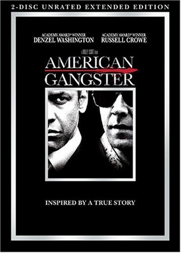 American Gangster dvd (used)