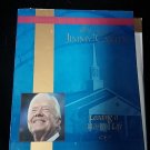 Jimmy Carter - Leading A Worthy Life / Bible Study (4 cd set)