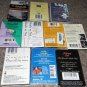 Lot of 10 cassette singles (R&B)