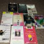 Cassette Singles (Dance) lot of 10