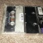 Megadeth and Kittie cassette tapes