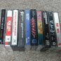 Full length cassette tapes (Classic Rock) lot of 10