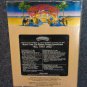 All That Jazz 8 Track Tape (sealed)