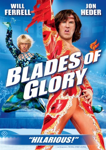 Blades Of Glory (dvd) used