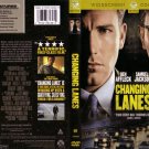 Changing Lanes dvd (used)