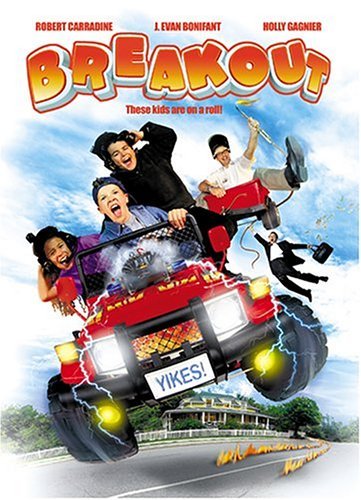 Breakout dvd (used)