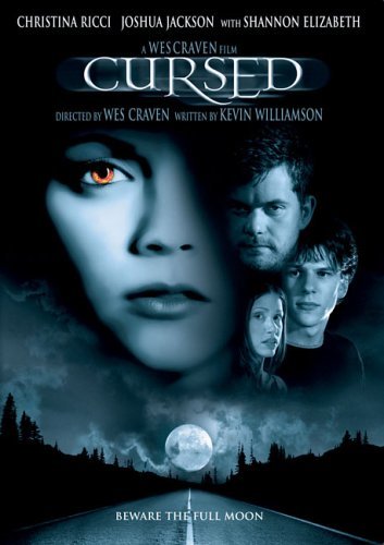 Cursed dvd