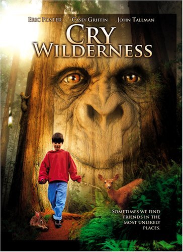 Cry Wilderness dvd