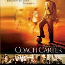 Coach Carter dvd