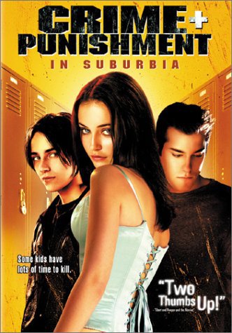 Crime Punishment in Suburbia dvd