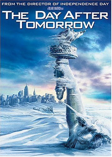 The Day After Tomorrow (dvd)
