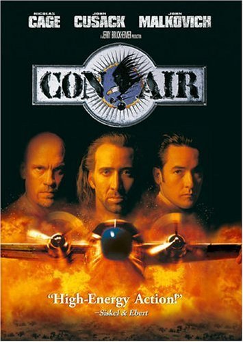 Con-Air (dvd)