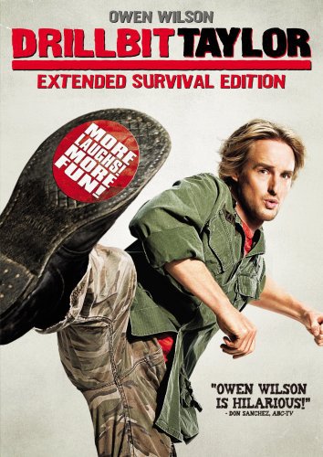 Drillbit Taylor (dvd)