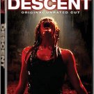 The Descent dvd