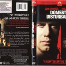 Domestic Disturbance (dvd)