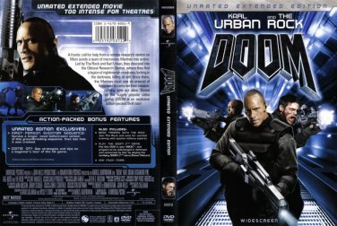 Doom (dvd)