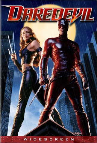 DareDevil dvd
