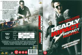 Deadly Impact (dvd)