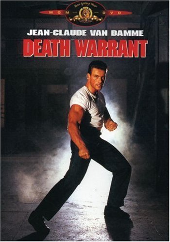 Death Warrant (dvd)