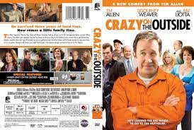 Crazy On The Outside dvd
