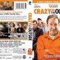 Crazy On The Outside dvd